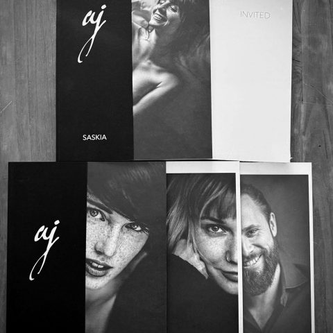 NEU! "aj" Softcover-Bundle L