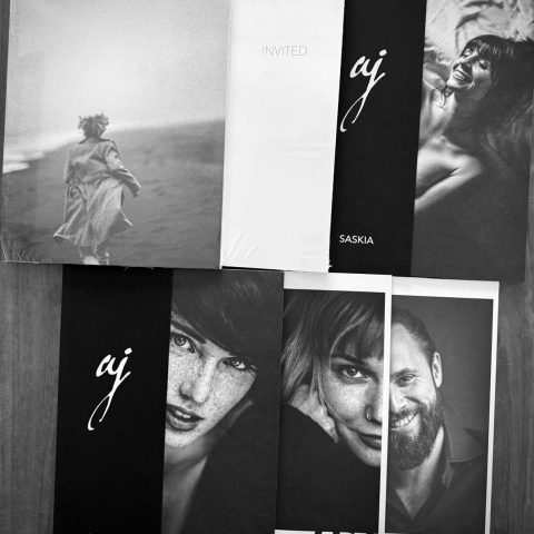 NEU! "aj" Softcover-Bundle XL